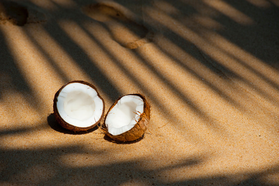 Coconut derived cleansing agent