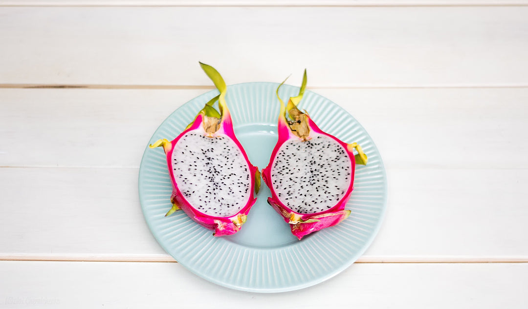 Curious about the skin benefits of dragon fruit?