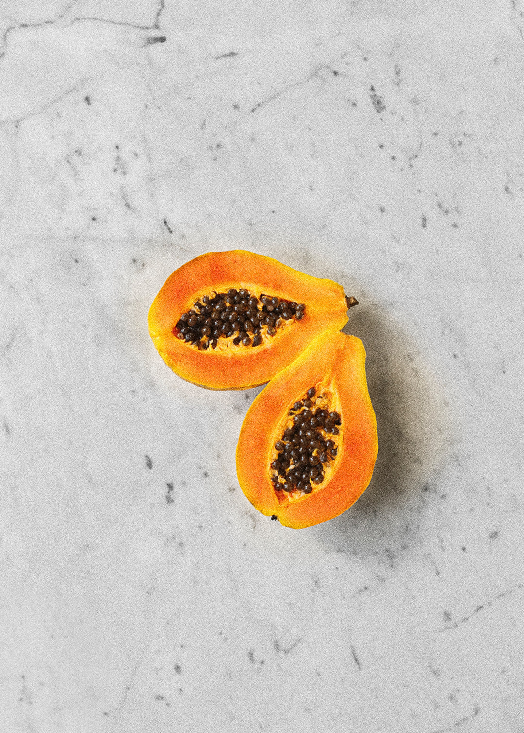 Papaya enzymes: The best way to gently exfoliate