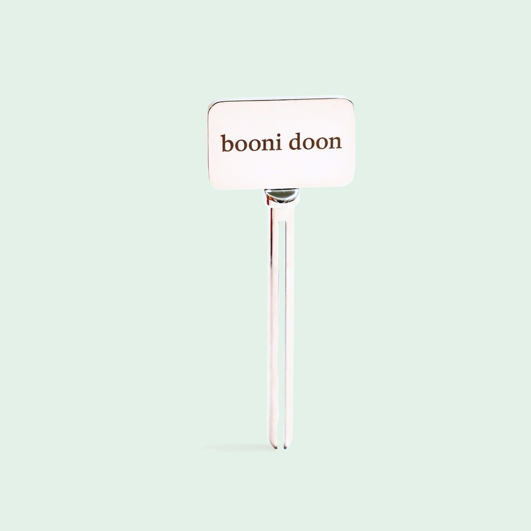 booni doon's COMFORT Tube Key for aluminum tubes