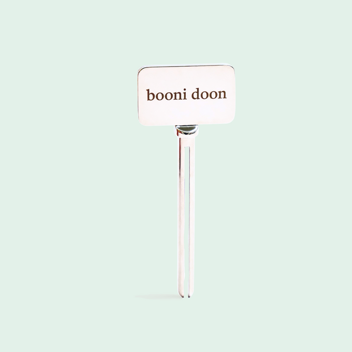 booni doon's COMFORT Tube Key for aluminum tubes