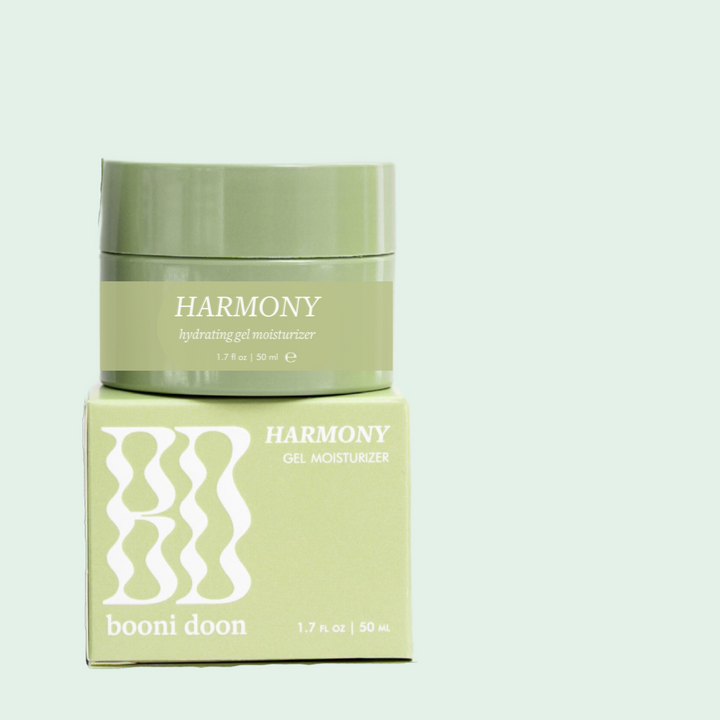 Image of booni doon's HARMONY Hydrating Gel Moisturizer