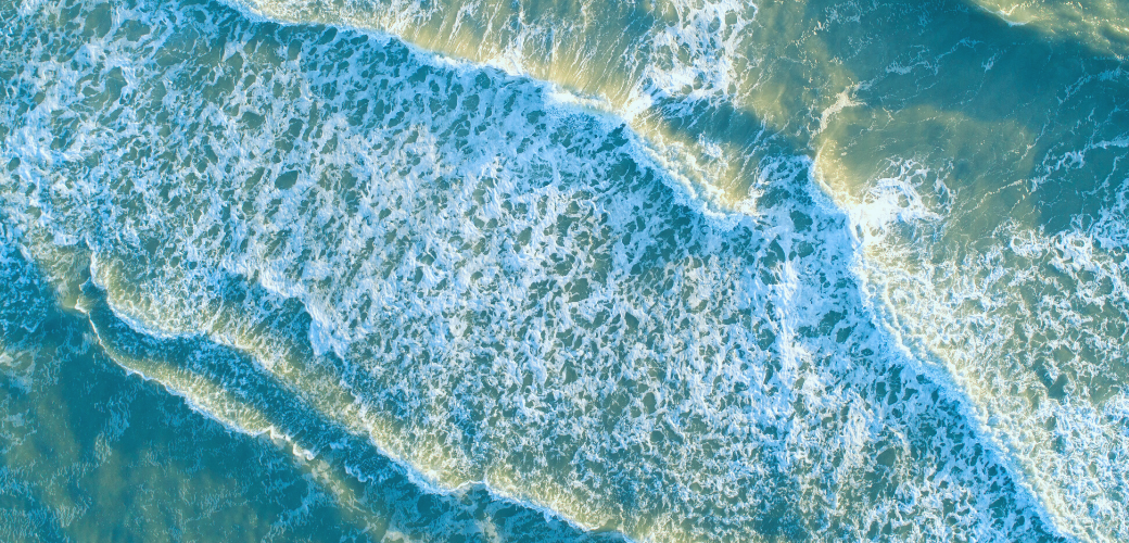 booni doon Image of Ocean Waves