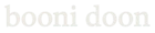 booni doon